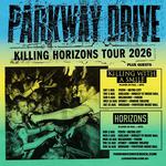 Killing Horizons Tour 2026 - Killing With A Smile 