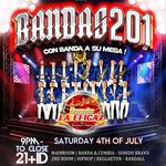 Bandas 201