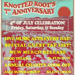 Knotted Root's 7th Anniversary - Lena Maude