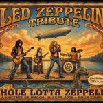Led Zeppelin Tribute - Octave Microbrasserie, Magog
