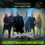 Mediterranean Metal Cruise 2026