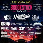 Brookstock Open Air Music Festival 2026