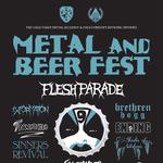 The GCMA & CCB 9th Annual Beer & Metal 2026