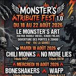 Monster's Tribute Fest