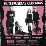 Dimitri y las brujas "Entrepuertas Cerradas Tour"