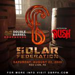 An Evening of Rush with Solar Federation @ Double Barrel Roadhouse
