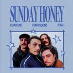 Sunday Honey 'Coastline COnfessions Tour' at La La La's Wollongong