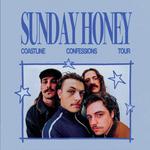 Sunday Honey 'Coastline Confessions Tour' at the Retreat Hotel Melbourne