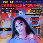 Live At Carriage Town 3