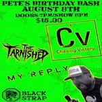 Pete’s bday bash