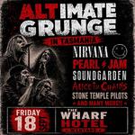 ALTimate GRUNGE - The Wharf Hotel Wynyard 