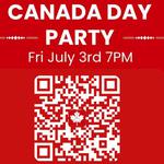 Canada Day Party