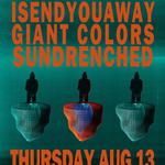 ISYA, Giant Colors, Sundrenched