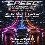 Speed World 2026