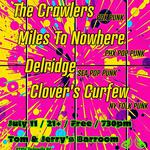 Miles To Nowhere and more at Tom & Jerrys Barroom
