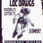 Crossing i’s Dotting t’s @ sOhO Restaurant & Music Club