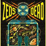 Zeds Dead: Journey Of A Lifetime Tour