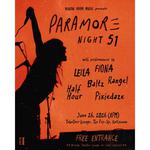 Paramore Night 51