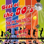Best of the 80s