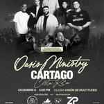 oasis ministry y ministerio esencia