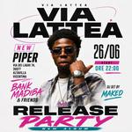 VIA LATTEA ALBUM RELEASE PARTY 