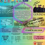 Ajang Kreatifitas Pemuda Tingkat Kota Administrasi Jakarta TImur Tahun  2026