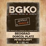 BGKO * Dorćol Sessions 2 (Beograd)