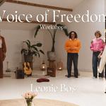 🗣️ Voice of Freedom Workshop 🇳🇱