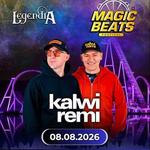 Legendia Magic Beats Festival