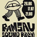 RAMSAU SOUND RALLYE: REVEREND STOMP