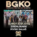 BGKO in Zrenjanin