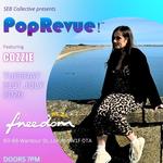 Cozzie at Poprevue