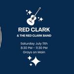 Red Clark - Out of the Chutes and In the Neon Tour Kick-off
