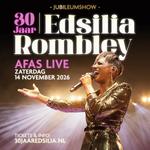 30 jaar Edsilia Rombley in AFAS Live