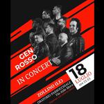 GEN ROSSO IN CONCERT