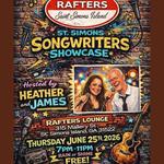 Local Honey live at The Rafters 