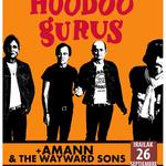 10th ANNIVERSARY TOUR-HOODOO GURUS 