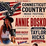 Connecticut County Music Festival  (NCB on Regional Stage around 3pm)