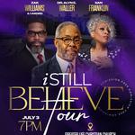 I Still Believe Tour