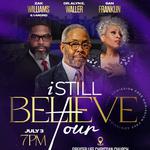 I Still Believe Tour