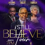 I Still Believe Tour