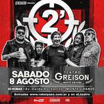 2 Minutos en Teatro Greison