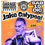 Jake Calypso @ Atomic Club