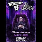 Cursed Blessings Tour