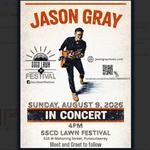 SSCD Lawn Festival