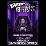 Cursed Blessings Tour