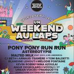 UN WEEKEND AU LAPS
