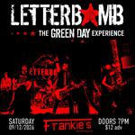 Letterbomb: the Green Day Experience