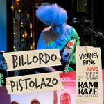 Billordo en LOS AROMOS 