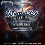 Motocultor Across Europe Tour 2027